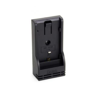 ikan BP2-E6 accessorio per la montatura delle macchine fotografiche Piastra della batteria