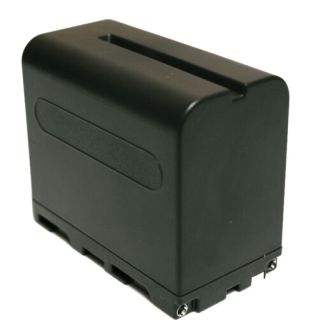 ikan IBS-970 Batteria per fotocamera/videocamera Ioni di Litio 6600 mAh