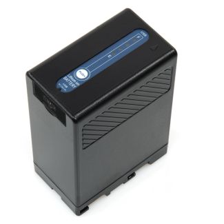 ikan IBS-U68 Batteria per fotocamera/videocamera Ioni di Litio 5800 mAh