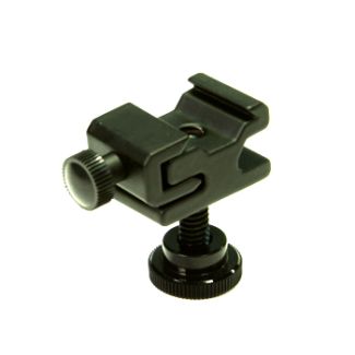 ikan ELE-CS accessorio per la montatura delle macchine fotografiche Adattatore per slitta