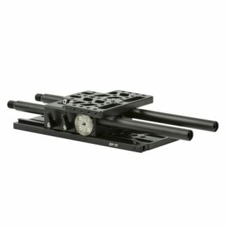 ikan ELE-DOVETAIL-9 accessorio per la montatura delle macchine fotografiche Piastra a coda di rondine