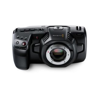Blackmagic Design Pocket Cinema Camera 4K Videocamera palmare 4K Ultra HD Nero - senza software