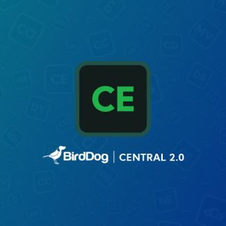 BirdDog Central PRO 2.0 Aggiornamento 1 licenza/e Licenza Inglese