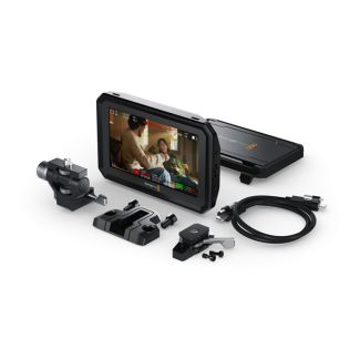 Blackmagic Design PYXIS Monitor Kit 12,7 cm (5") Nero 1920 x 1080 Pixel Retroilluminazione a LED Touch screen