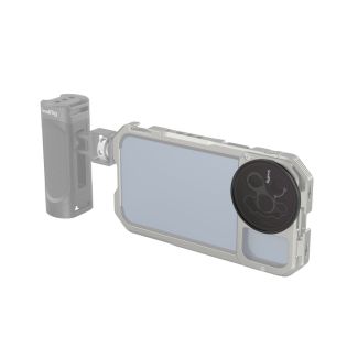 SmallRig 3840 mobile phone spare part Filter ring adapter Black