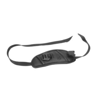SmallRig 3848 tracolla Fotocamera Alluminio, Microfibra, PU pelle Nero