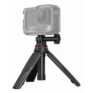 SmallRig 3791 treppiede Action camera Nero