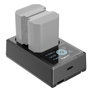 SmallRig 4087 carica batterie Batteria per fotocamera digitale