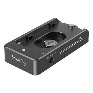 SmallRig 3018 accessorio per la montatura delle macchine fotografiche Piastra della batteria