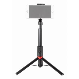SmallRig 3375 treppiede Smartphone 3 gamba/gambe Nero