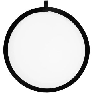 SmallRig 4130 photo studio reflector Round Black, Gold, White