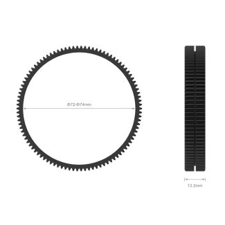 SmallRig Seamless Focus Gear Ring