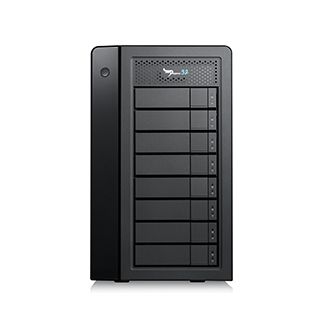 Promise Technology Pegasus32 R8 array di dischi 64 TB Tower Nero