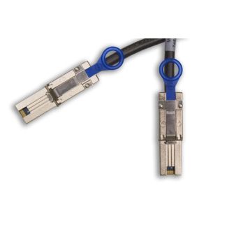 Atto CBL-8088-EX3 Serial Attached SCSI (SAS) cable 3 m Black