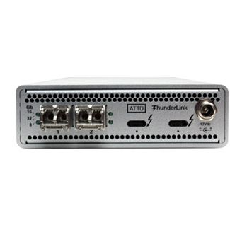 Atto TLFC-3322-DE0 interface cards/adapter Internal SFP+