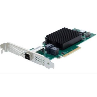 Atto ESAH-1244-GT0 interface cards/adapter Internal PCIe