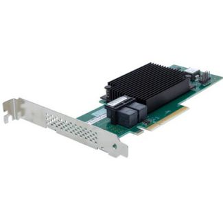 Atto ESAH-1208-GT0 interface cards/adapter Internal PCIe