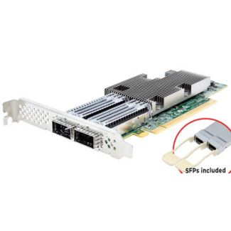 Atto FFRM-N412-000 interface cards/adapter PCIe