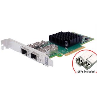 Atto FFRM-N322-10S interface cards/adapter PCIe