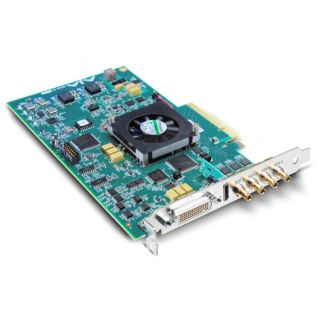 AJA KONA 4 interface cards/adapter Internal HDMI