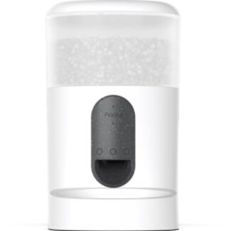 Aqara PETC1-M01 distributore di cibo e acqua per cani e gatti Plastica Bianco Universale Alimentatore automatico per animali domestici
