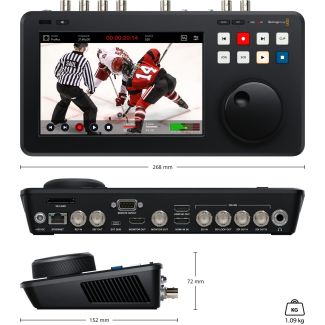 Blackmagic Design HyperDeck Shuttle 4K Pro