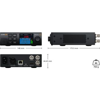 Blackmagic Design Blackmagic Streaming Decoder 4K
