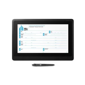 Wacom Interactive Pen Display 15.6" (EU) 39,6 cm (15.6") Nero LCD