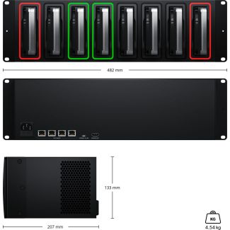 Blackmagic Design Blackmagic Cloud Backup 8