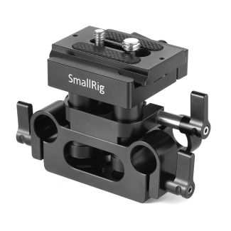 SmallRig DBC2272B camera mounting accessory Rail plate