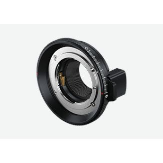 Blackmagic Design URSA Mini Pro F Mount camera lens adapter