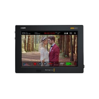 Blackmagic Design HYPERD/AVIDA12/7HDR broadcast monitor 17.8 cm (7")