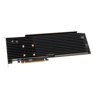 Sonnet M.2 8x4 Silent PCIe 4.0 Card