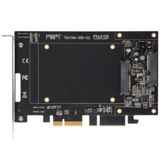 Sonnet Tempo SSD interface cards/adapter Internal SATA