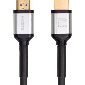 Roland RCC-6-HDMI cavo HDMI 2 m HDMI tipo A (Standard) Nero