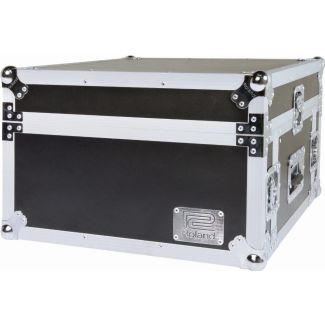 Roland RRC-V1200 DJ mixer Hard case Aluminium Black, Silver