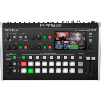 Roland V-8HD conmutador de vídeo HDMI