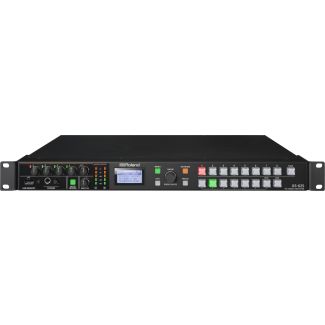Roland XS-62S mixer video Full HD