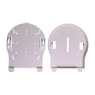 PTZOptics PT-CM-1-WH security cameras mounts & housings Piedino di montaggio a soffitto