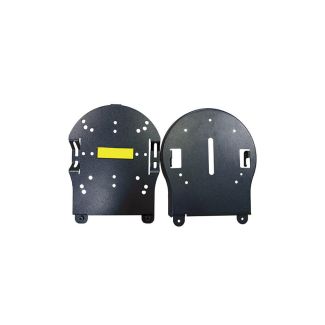 PTZOptics PT-WM-3-WH accessorio per la montatura delle macchine fotografiche Braccio di montaggio