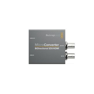 Blackmagic Design Micro Converter BiDirect SDI/HDMI (without power supply)