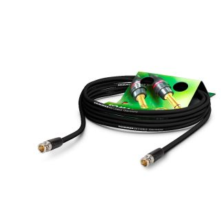 Sommer Cable VTGX-3000-SW-SW Cao Coassiale Vector, nero, 30 metri