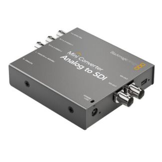 Blackmagic Design Mini Converter Analog to SDI 2