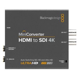 Blackmagic Design Mini Converter HDMI to SDI 4K