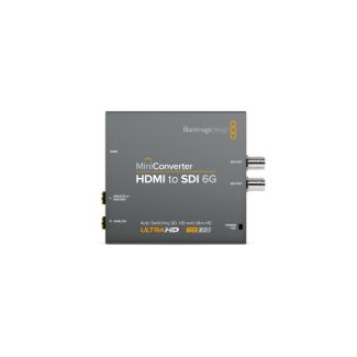 Blackmagic Design Mini Converter HDMI to SDI 6G