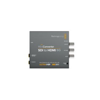 Blackmagic Design Mini Converter SDI to HDMI 6G