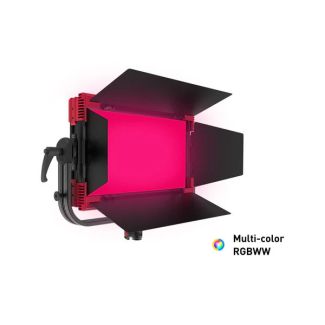 Rayzr MC100 Multi Color RGBWW Soft LED Panel light