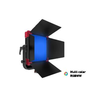 Rayzr MC120 Multi Color RGBWW Soft LED Panel light