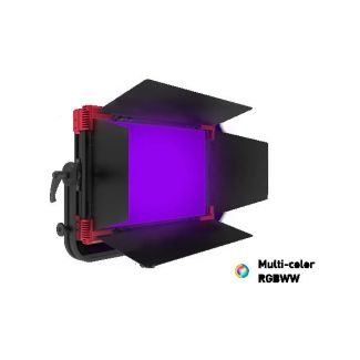 Rayzr MC 400 MAX Multi Color RGBWW Soft LED Panel light*