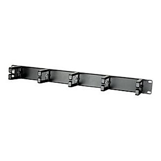Lindy 19" 1U Wire Management Panel